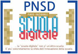  PNSD - Piano Nazionale Didattica Digitale